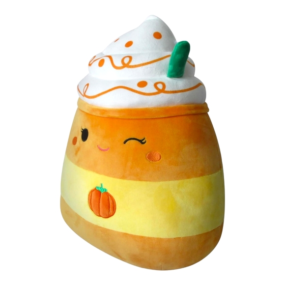 Pumpkin Spice Latte Squishmallow